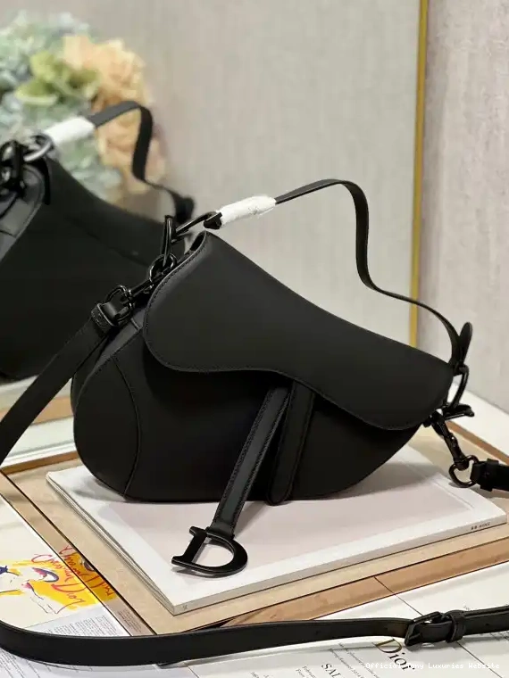 Tony Luxuries BAG diro SADDLE STRAP-25.5-20-6.5CM WITH 0416